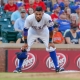 Ian Desmond Texas Rangers