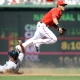 Washington Nationals shortstop Ian Desmond