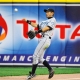 Seattle Mariners right fielder Ichiro Suzuki