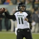 Rainbow Warrior quarterback Ikaika Woolsey