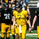 Iowa Hawkeyes football predictions Spencer Petras