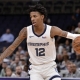 Ja Morant Memphis Grizzlies