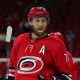 Carolina Hurricanes defenseman Jaccob Slavin