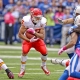 Kansas City Chiefs running back Jackie Battle