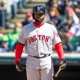 Boston Red Sox Outfielder Jackie Bradley Jr.