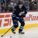 Jacob Trouba of the Winnipeg Jets