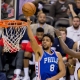 Jahlil Okafor Philadelphia 76ers