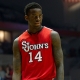 Jakarr Sampson of St. John's 