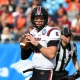 South Carolina Gamecocks quarterback Jake Bentley