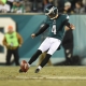 Philadelphia Eagles kicker Jake Elliott