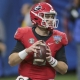 Jake Fromm Georgia Bulldogs