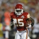 Kansas City Chiefs running back Jamaal Charles