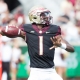 Florida State Seminoles quarterback James Blackman