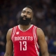 James Harden Houston Rockets