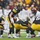 Iowa quarterback James Vandenberg