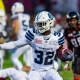 James Wilder Toronto Argonauts