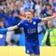 Leicester's Jamie Vardy