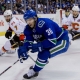 Jannik Hansen Vancouver Canucks