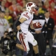 Wisconsin Badgers wide receiver Jared Abbrederis