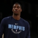 Jaren Jackson Memphis Grizzlies