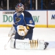 St. Louis Blues goalie Jaroslav Halak 