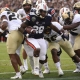 Auburn Tigers running back JaTarvious Whitlow