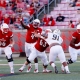 Louisville Cardinals quarterback Jawon Pass