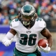 Philadelphia Eagles running back Jay Ajayi