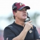 Washington Redskins head coach Jay Gruden