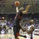 Texas Tech's Jaye Crockett