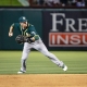 Jed Lowrie Oakland Athletics