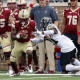 Jeff Smith of the Boston College Eagles