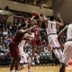 Troy Trojans guard Jeremy Hollimon