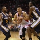 Jeremy Lin of Houston Rockets