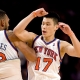 Jeremy Lin of New York Knicks