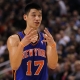 Jeremy Lin of New York Knicks