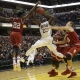 Notre Dame Fighting Irish guard Jerian Grant