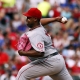 Los Angeles Angels of Anaheim Pitcher Jerome Williams