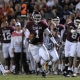 Aggies QB Jerrod Johnson.