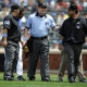 MLB umpire Jerry Crawford