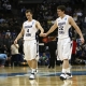 Guard Jimmer Fredette (32) of the BYU Cougars