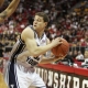 Jimmer Fredette (32) of the BYU Cougars