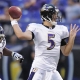 Joe Flacco Baltimore Ravens
