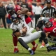 Baltimore Ravens quarterback Joe Flacco