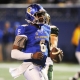 San Jose State Spartans quarterback Joe Gray