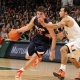 University of Virginia guard Joe Harris