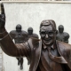 Joe Paterno Statue