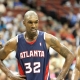 Atlanta Hawks forward Joe Smith