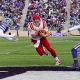 Iowa State Cyclones quarterback Joel Lanning