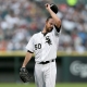 Chicago White Sox starting pitcher John Danks